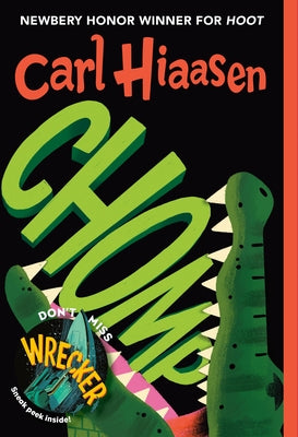 Chomp by Hiaasen, Carl