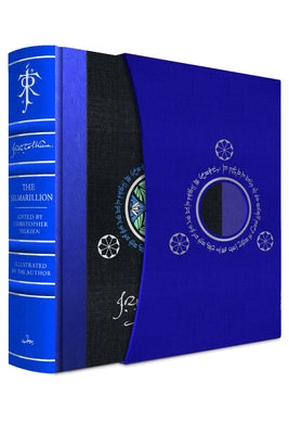 The Silmarillion Deluxe Illustrated by the Author: Special Edition by Tolkien, J. R. R.