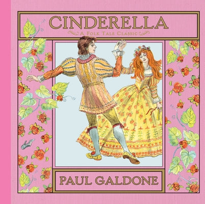 Cinderella by Galdone, Paul