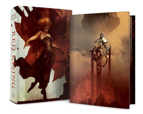 Red Rising (Deluxe Slipcase Edition) by Brown, Pierce