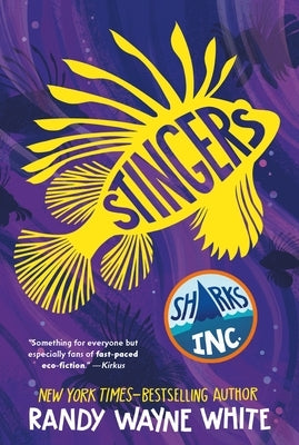 Stingers: A Sharks Incorporated Novel by White, Randy Wayne