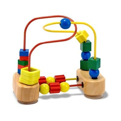 First Bead Maze by Melissa & Doug