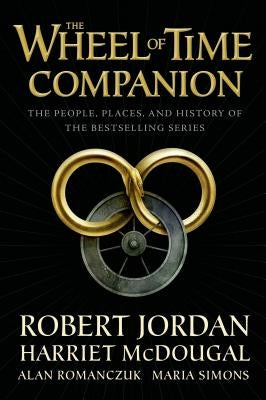 Wheel of Time Companion by Jordan, Robert