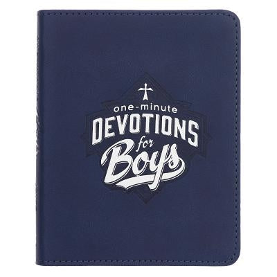 One-Minute Devotions for Boys by O'Neal Jayce