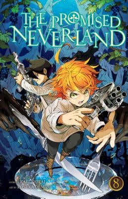 The Promised Neverland, Vol. 8 by Shirai, Kaiu