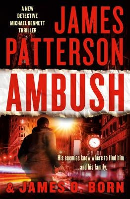 Ambush by Patterson, James