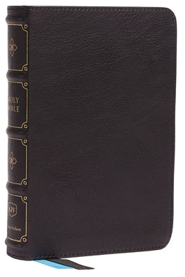 KJV Holy Bible: Compact, Black Leathersoft, Comfort Print: King James Version (MacLaren Series) by Thomas Nelson