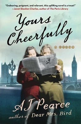 Yours Cheerfully by Pearce, A. J.