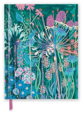 Lucy Innes Williams: Viridian Garden House (Blank Sketch Book) by Flame Tree Studio