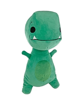 Tiny T. Rex Giant Plush: 20 by Fleck, Jay