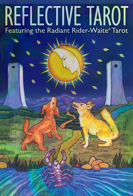 Reflective Tarot Featuring Radiant Rider-Waite by U. S. Games Systems Inc