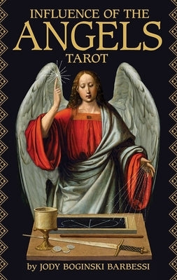 Influence of the Angels Tarot by Boginski Barbessi, Jody
