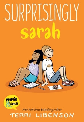 Surprisingly Sarah by Libenson, Terri