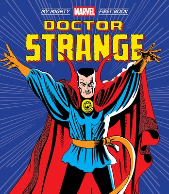 Doctor Strange: My Mighty Marvel First Book by Marvel Entertainment