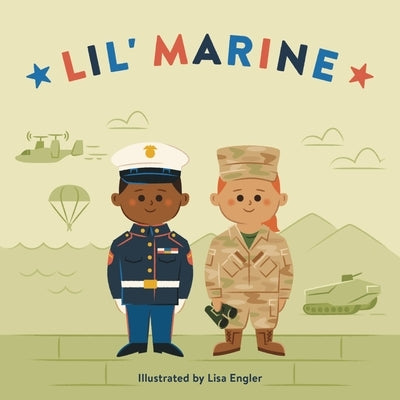 Lil' Marine by Rp Kids