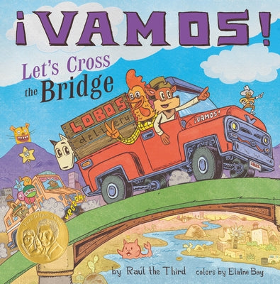 ?Vamos! Let's Cross the Bridge by Ra?l the Third