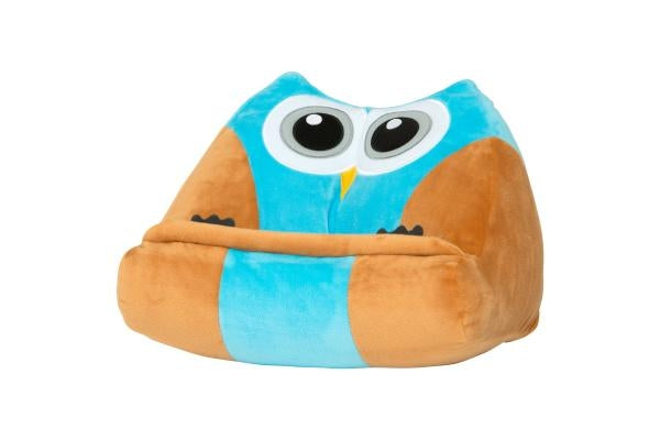 Cuddly Reader Owliver by Thinking Gifts