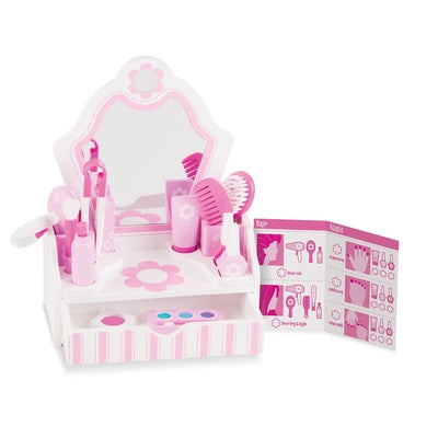 Vanity Play Set by Melissa & Doug