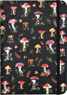 Mushrooms Journal (Diary, Notebook) by Peter Pauper Press