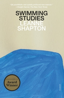 Swimming Studies by Shapton, Leanne