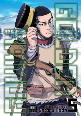 Golden Kamuy, Vol. 5 by Noda, Satoru