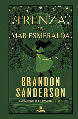 Trenza del Mar Esmeralda / Tress of the Emerald Sea by Sanderson, Brandon