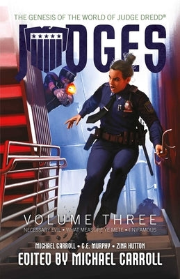 Judges Volume Three by Carroll, Michael