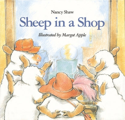 Sheep in a Shop by Shaw, Nancy E.