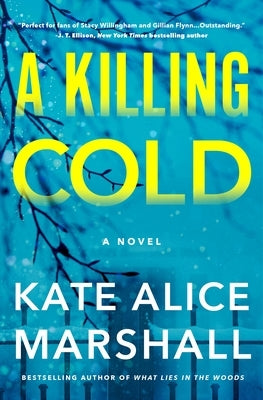 A Killing Cold by Marshall, Kate Alice