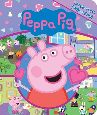 Peppa Pig: Little First Look and Find by Pi Kids