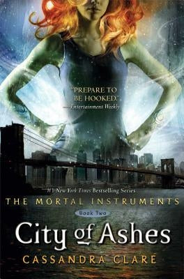 City of Ashes, 2 by Clare, Cassandra