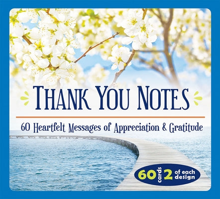 Thank You Notes by U. S. Games Systems