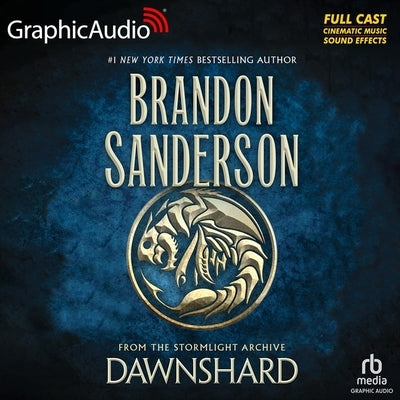 Dawnshard [Dramatized Adaptation] by Sanderson, Brandon