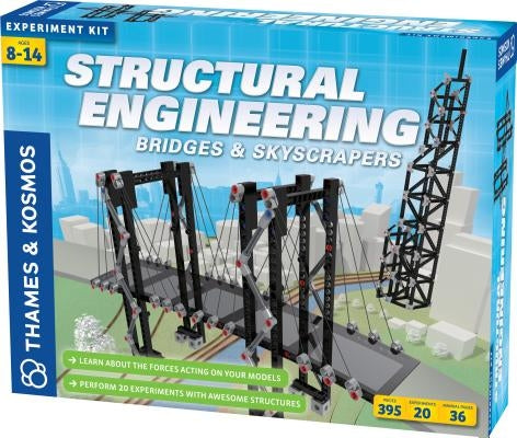 Structrual Engineering by Thames & Kosmos