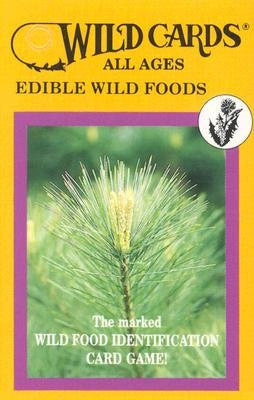 Edible Wild Foods Card Game by U. S. Games Systems Inc