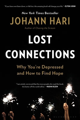 Lost Connections by Hari, Johann