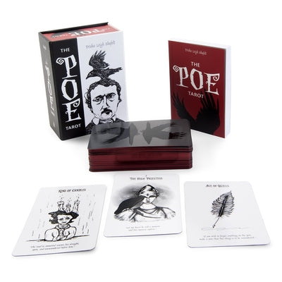 The Poe Tarot by Shufelt, Trisha Leigh