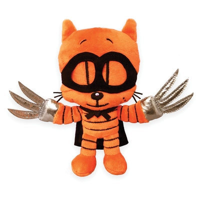 Dog Man's Cat Kid Doll: 6.5 by Pilkey, Dav