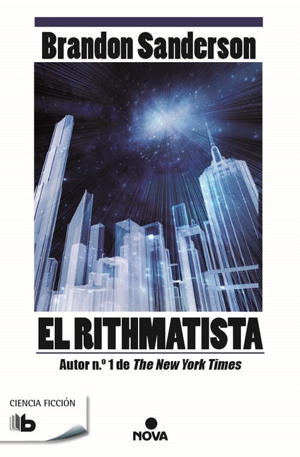 El Rithmatista / The Rithmatist by Sanderson, Brandon