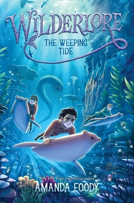 The Weeping Tide by Foody, Amanda