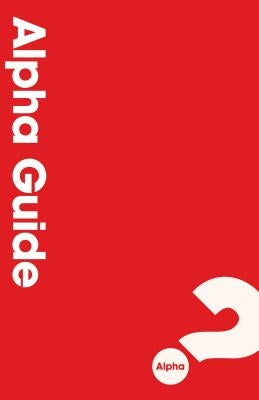 Alpha Guide by Alpha – Bookmarks Retail