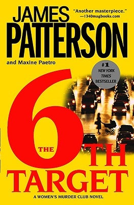 The 6th Target by Patterson, James