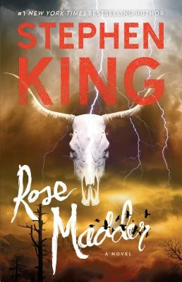 Rose Madder by King, Stephen