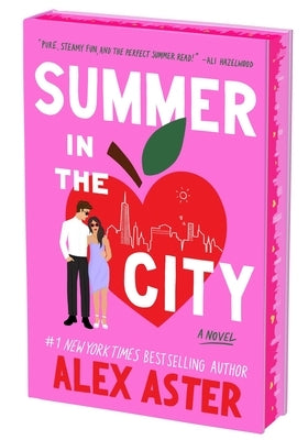 Summer in the City (Deluxe Limited Edition) by Aster, Alex