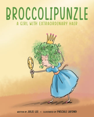 Broccolipunzle by Lee, Julie