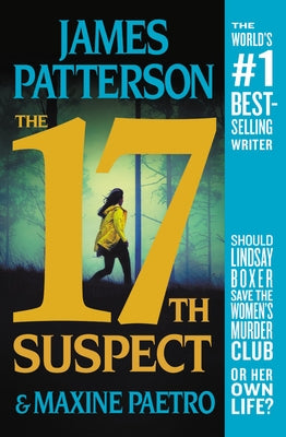 The 17th Suspect by Patterson, James