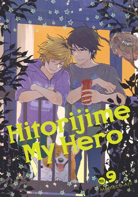 Hitorijime My Hero 9 by Arii, Memeco