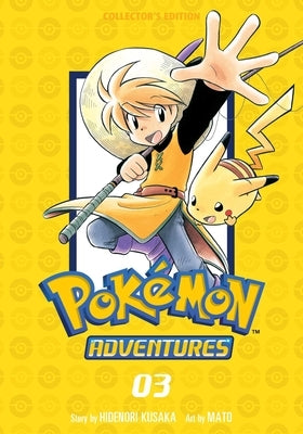Pok?mon Adventures Collector's Edition, Vol. 3 by Kusaka, Hidenori