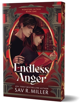 Endless Anger (Deluxe Edition) by Miller, Sav R.
