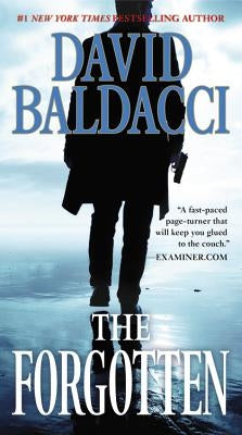 The Forgotten by Baldacci, David